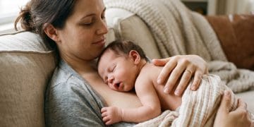 Why Does My Baby Only Sleep When Held? (And How to Break the Habit)