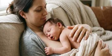 Why Does My Baby Only Sleep When Held? (And How to Break the Habit)