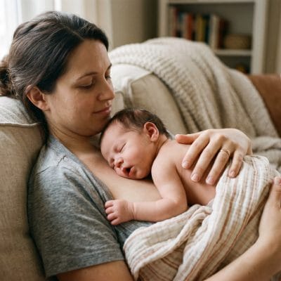 Why Does My Baby Only Sleep When Held