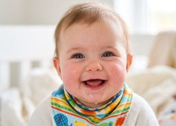 Why Is My 4 Month Old Drooling So Much? (Is It Teething?)