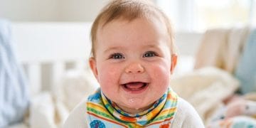 Why Is My 4 Month Old Drooling So Much? (Is It Teething?)