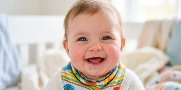 Why Is My 4 Month Old Drooling So Much? (Is It Teething?)