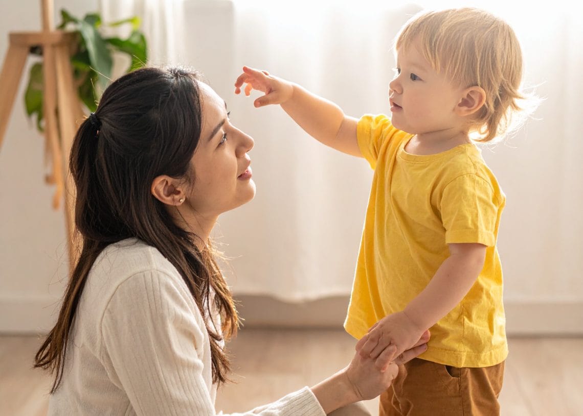 Why Is My 2 Year Old Not Talking Much? When to Worry 1 Why Is My 2 Year Old Not Talking Much? When to Worry