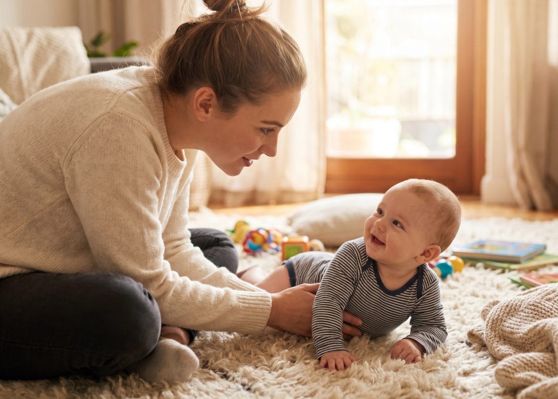 When Do Babies Recognize Their Name? 1 When Do Babies Recognize Their Name?