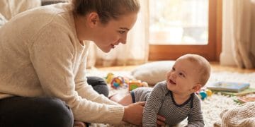 When Do Babies Recognize Their Name?