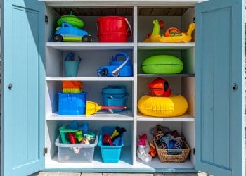 Best Ways to Store Summer Water Toys to Prevent Mold and Damage