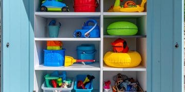 Best Ways to Store Summer Water Toys to Prevent Mold and Damage