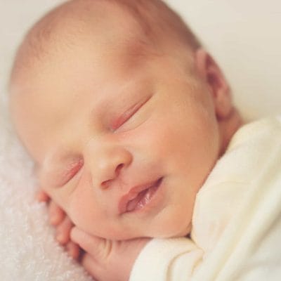 baby smile 1