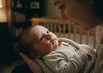 What Does a Newborn See in the First Week?
