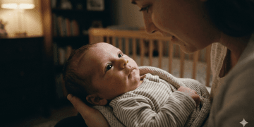 What Does a Newborn See in the First Week?