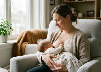 Why Does My Baby Make Clicking Sounds When Breastfeeding? Causes and Fixes