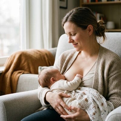 Why Does My Baby Make Clicking Sounds When Breastfeeding Causes and Fixes