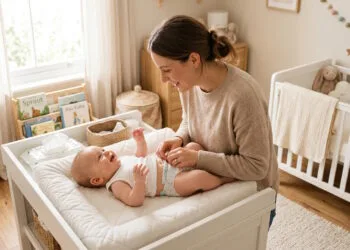 Baby Poop Color Guide: What Green, Yellow, Brown, Red, and Black Mean