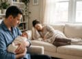 When Someone Takes Over the Baby, They Should Take Over the Thinking Too