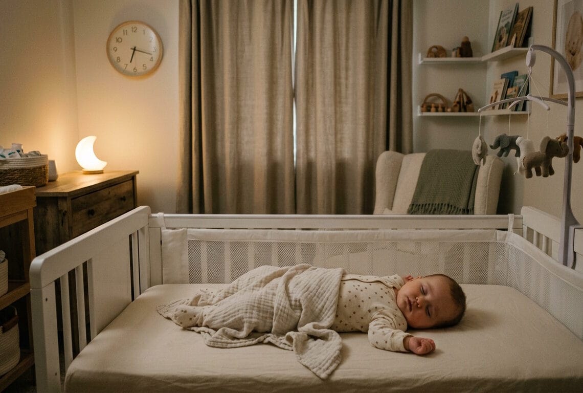 How to Handle Daylight Saving Time With a Baby: Spring Forward and Fall Back Guide